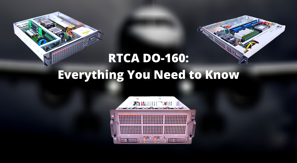 RTCA DO-160: Everything You Need To Know